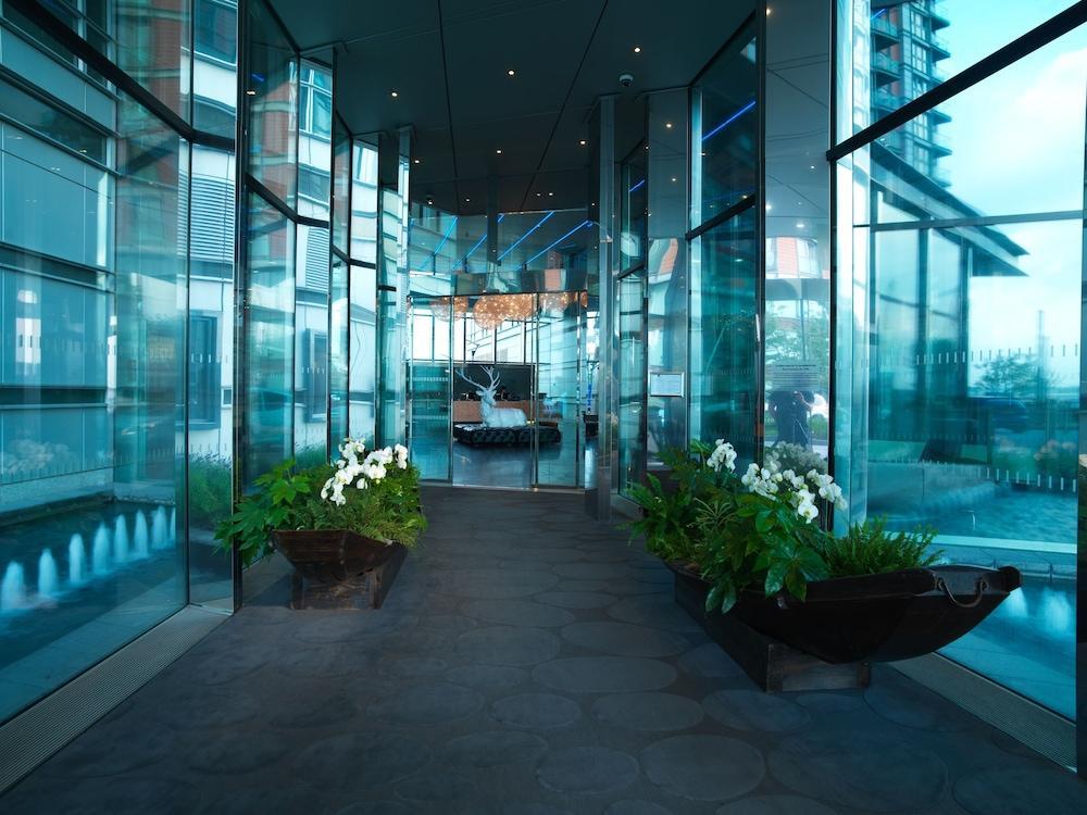 Radisson Blu Hotel, Canary Wharf East Londres