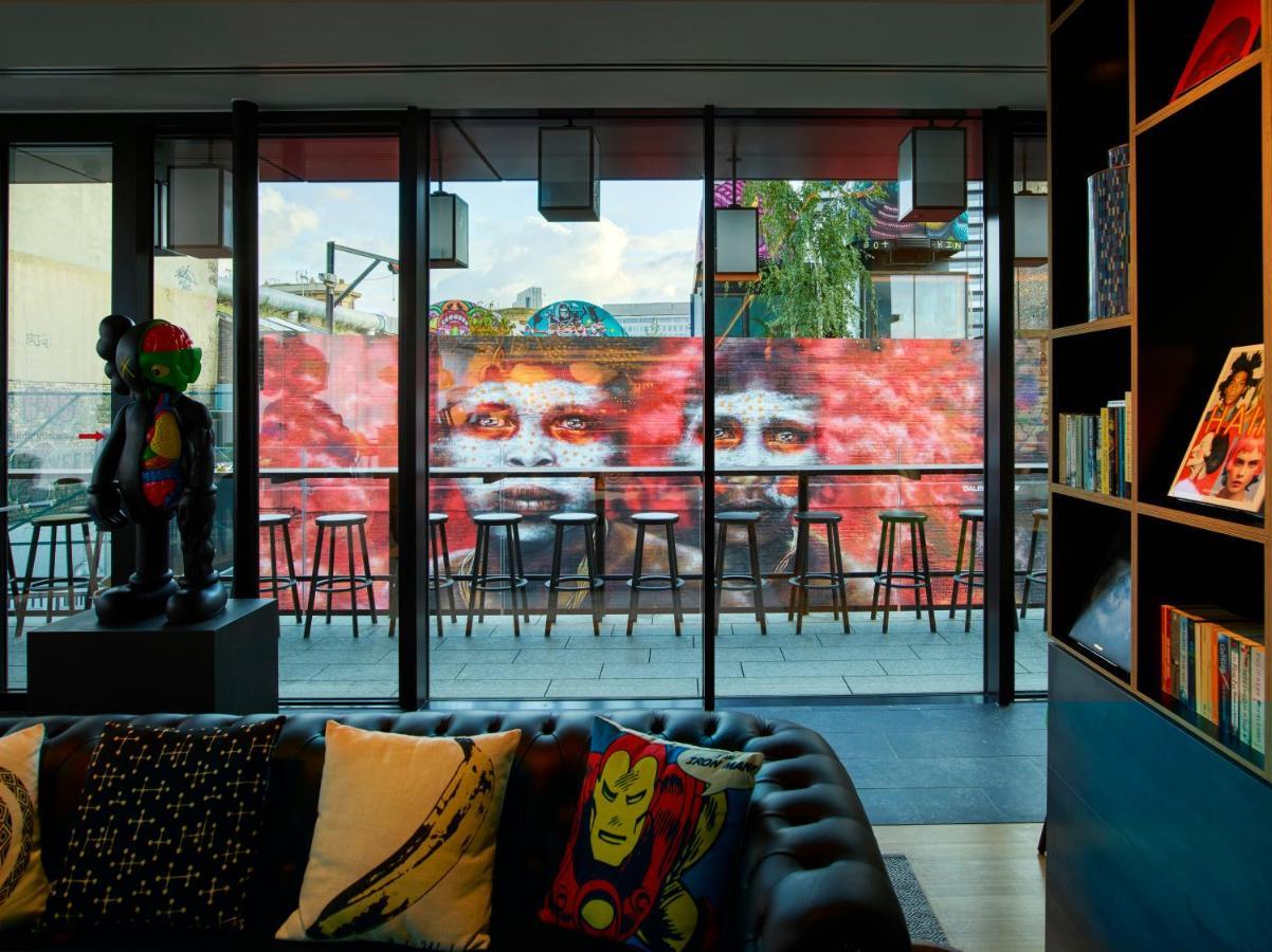 Citizenm Shoreditch Hotel Londres