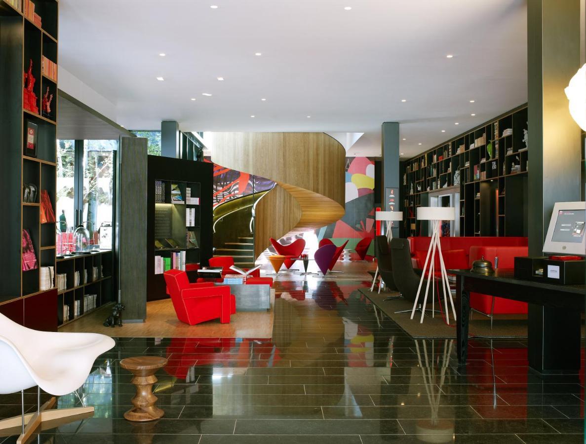 Citizenm Southwark Bankside Hotel Londres