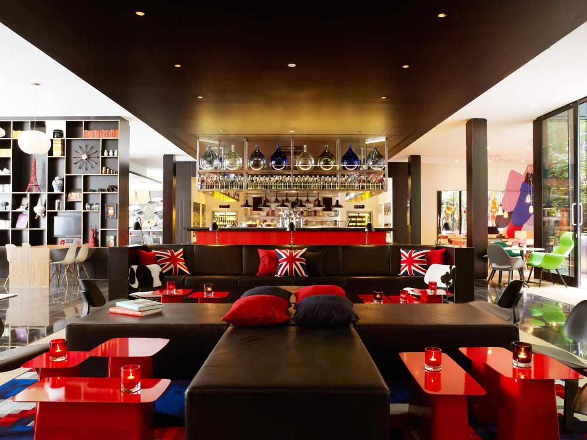 Hotel Citizenm Southwark Bankside Londres
