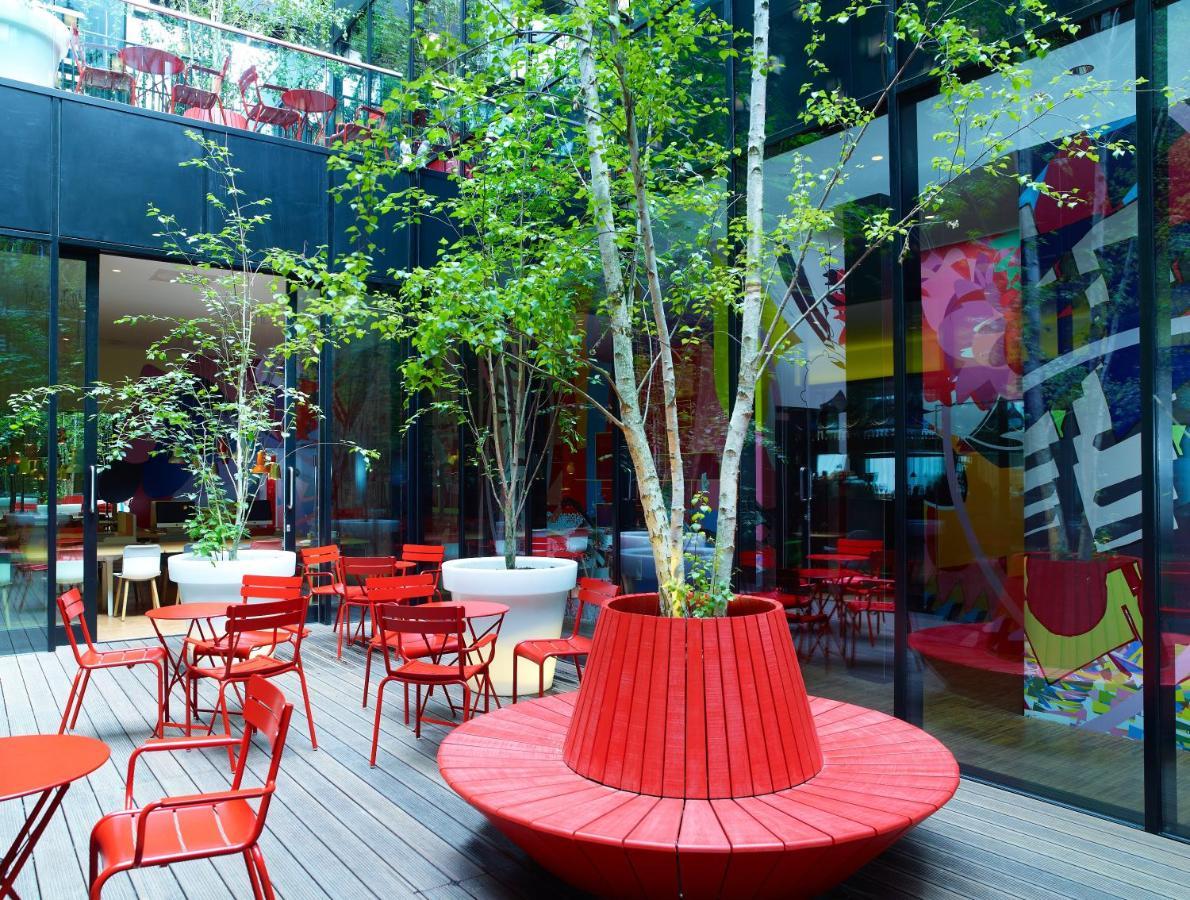Citizenm Southwark Bankside Londres