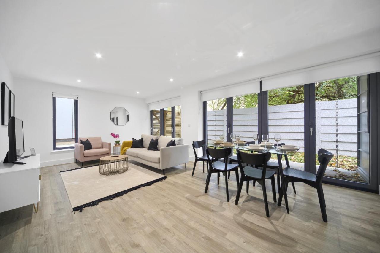 Appartement Executive In Bermondsey Free Wifi & Aircon By Aparts Londres