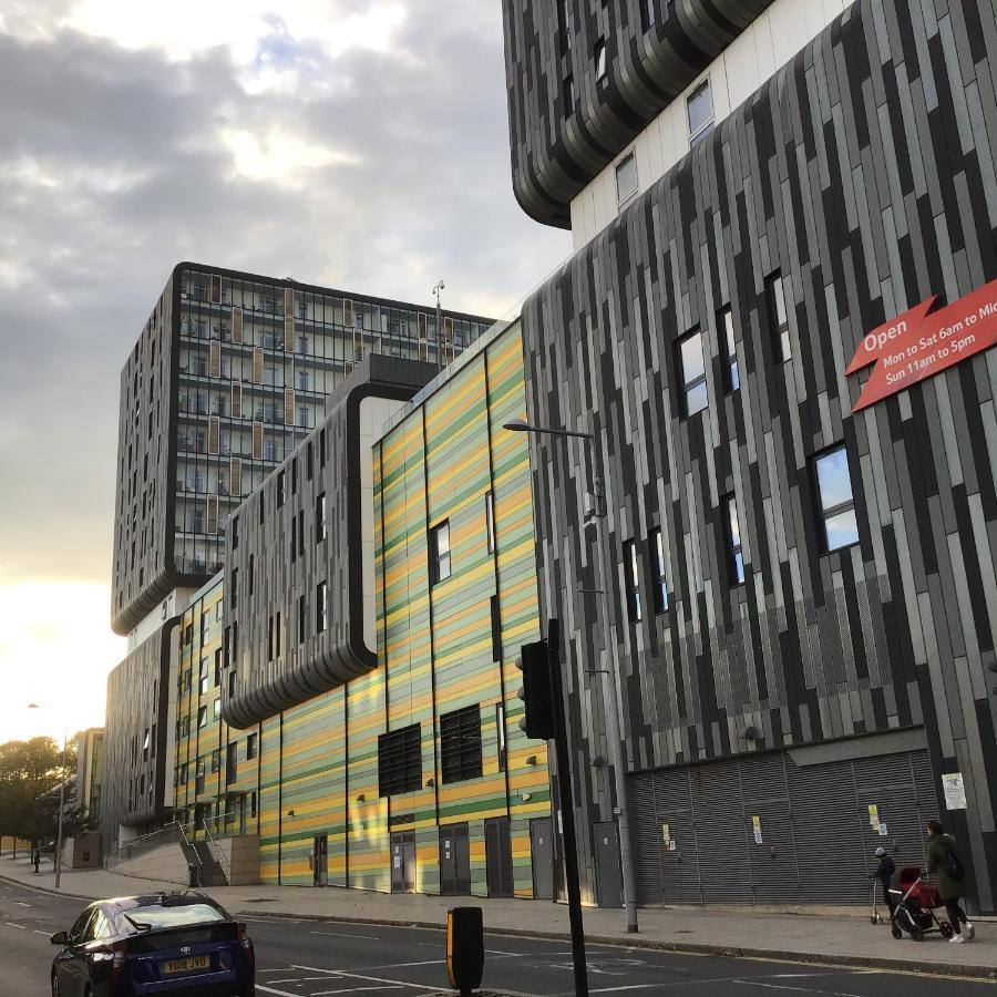 Apartamento Residential Quarters, General Gordon Square Londres
