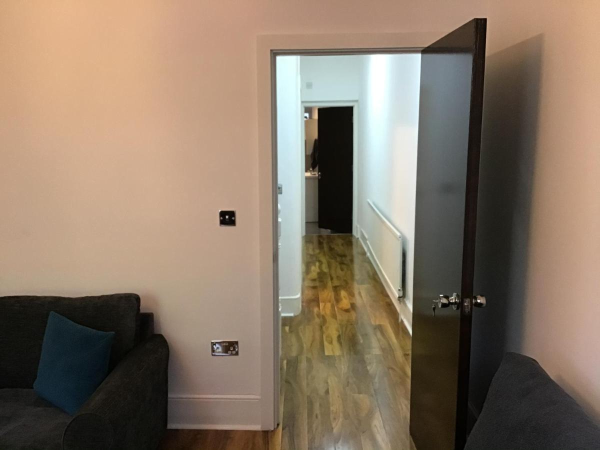 Apartamento Residential Quarters, General Gordon Square