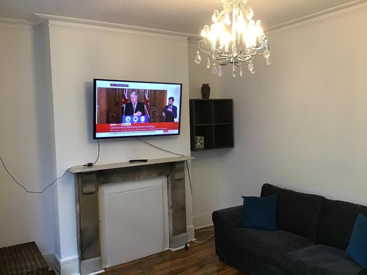 Residential Quarters, General Gordon Square Apartamento Londres