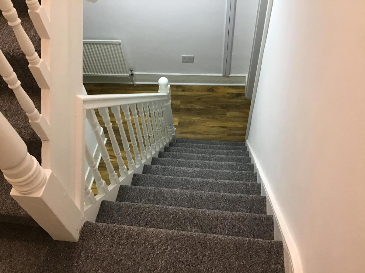Residential Quarters, General Gordon Square Apartamento