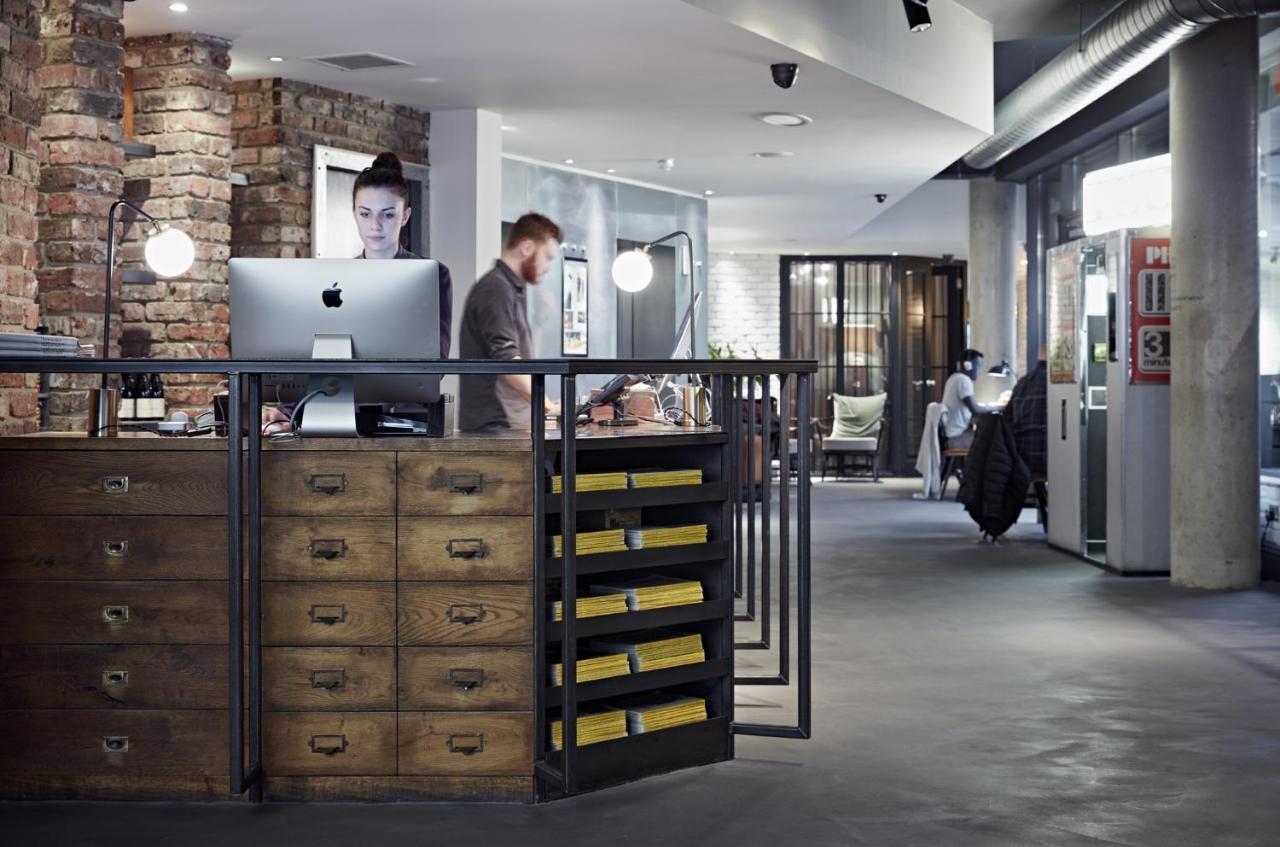 The Hoxton, Shoreditch 4* Londres
