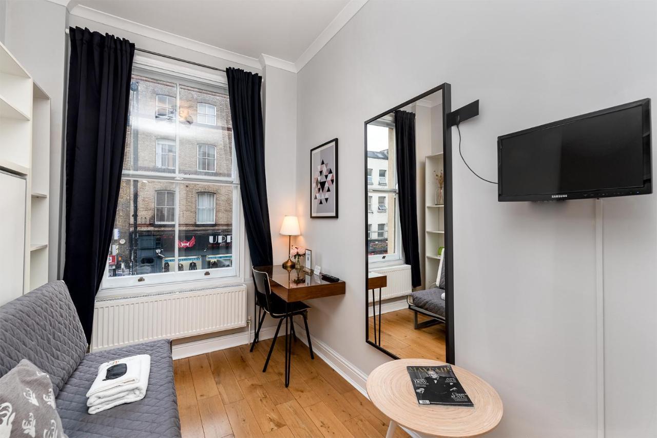 Hsa - Shoreditch Maison d'hôtes