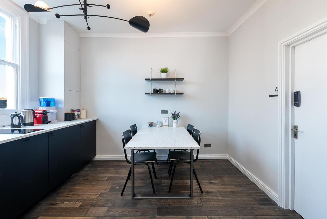 Hsa - Shoreditch Maison d'hôtes 4*