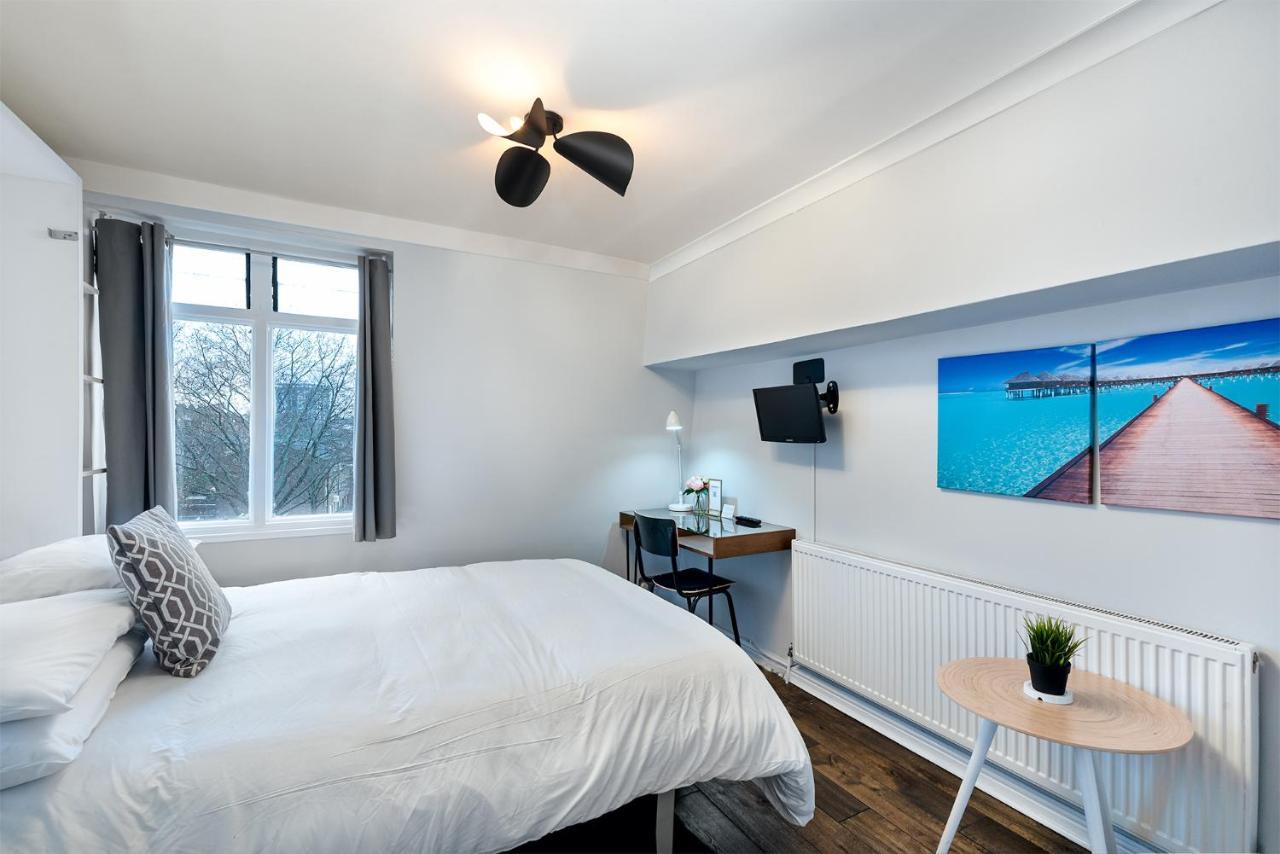 Hsa - Shoreditch Maison d'hôtes 4*