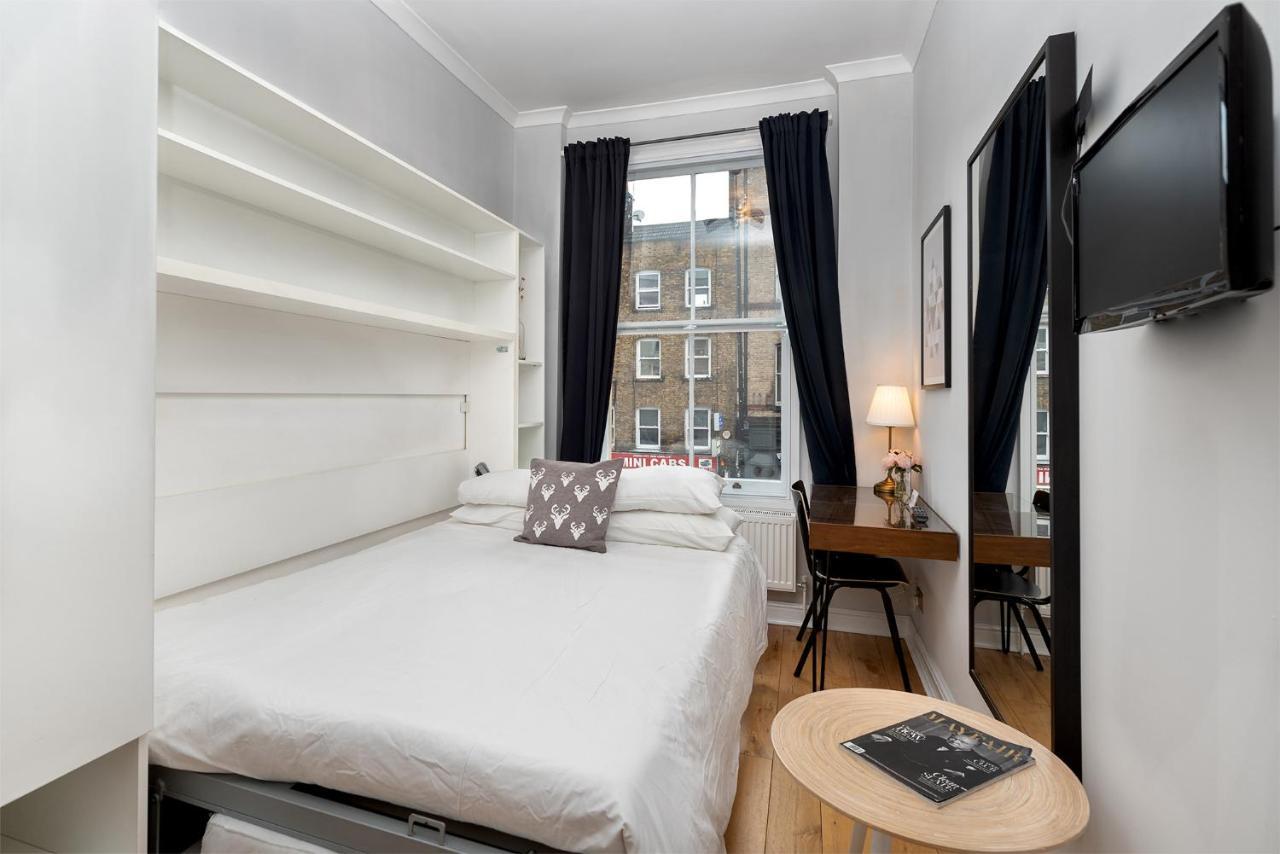 Maison d'hôtes Hsa - Shoreditch 4*