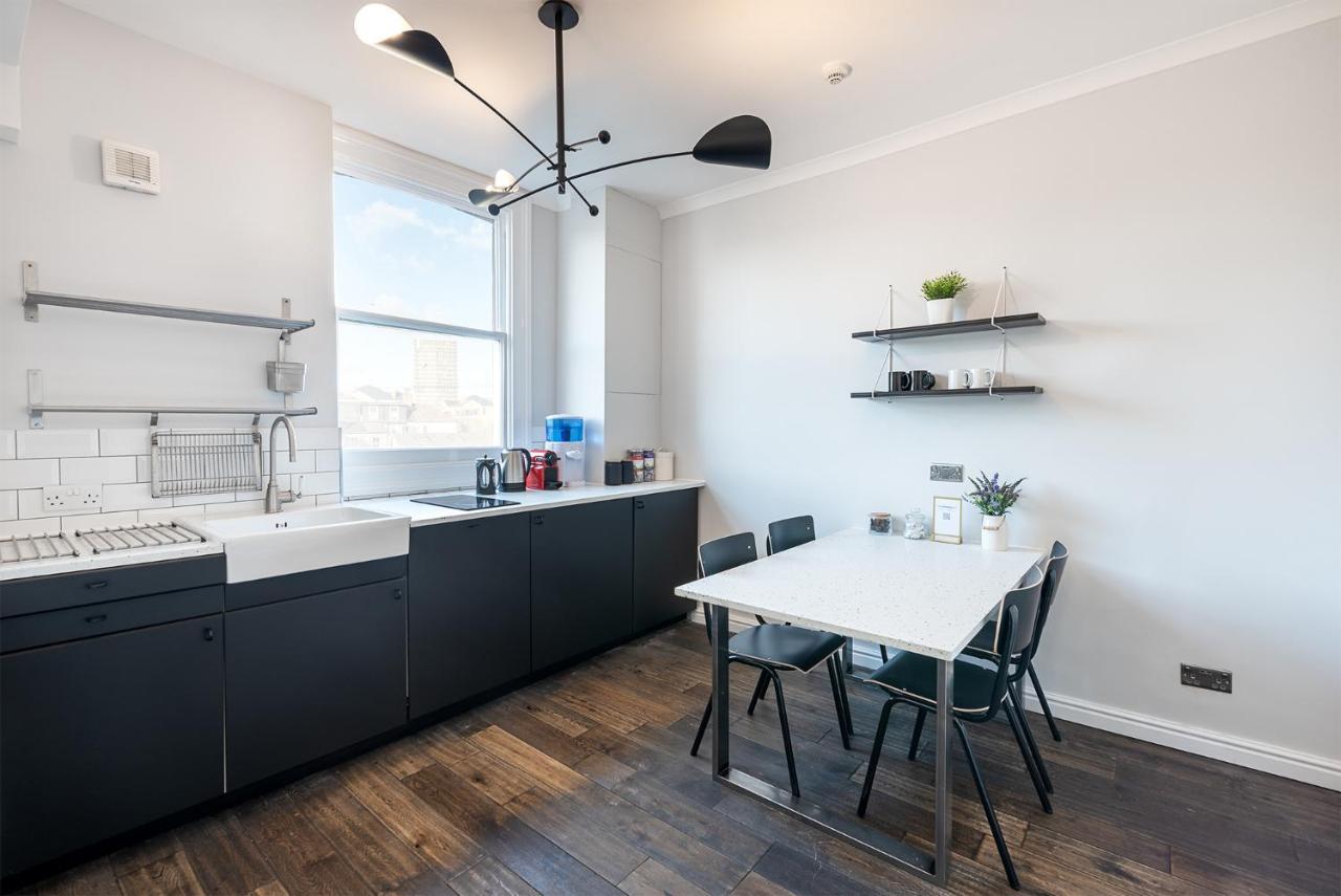 Maison d'hôtes Hsa - Shoreditch Londres