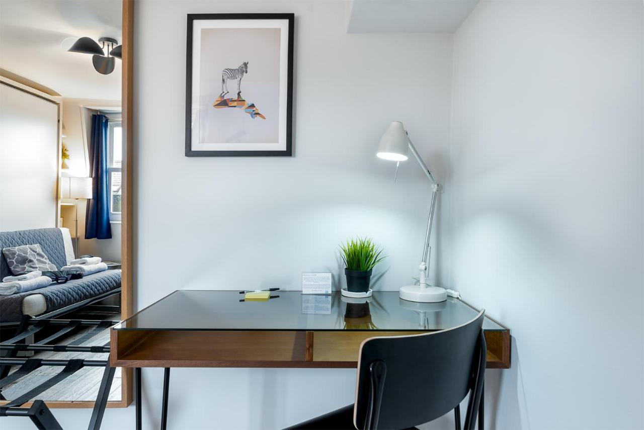 Hsa - Shoreditch Maison d'hôtes 4*