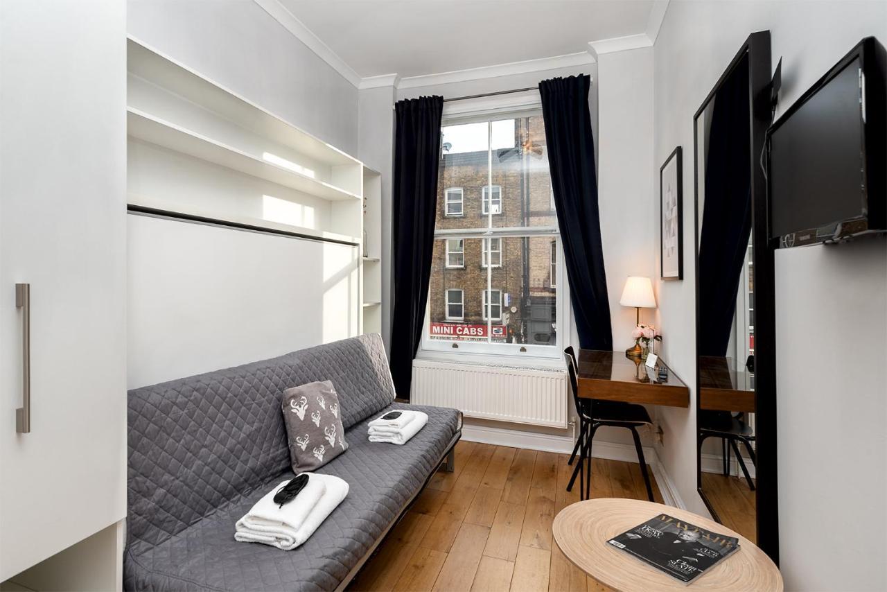 Hsa - Shoreditch Maison d'hôtes
