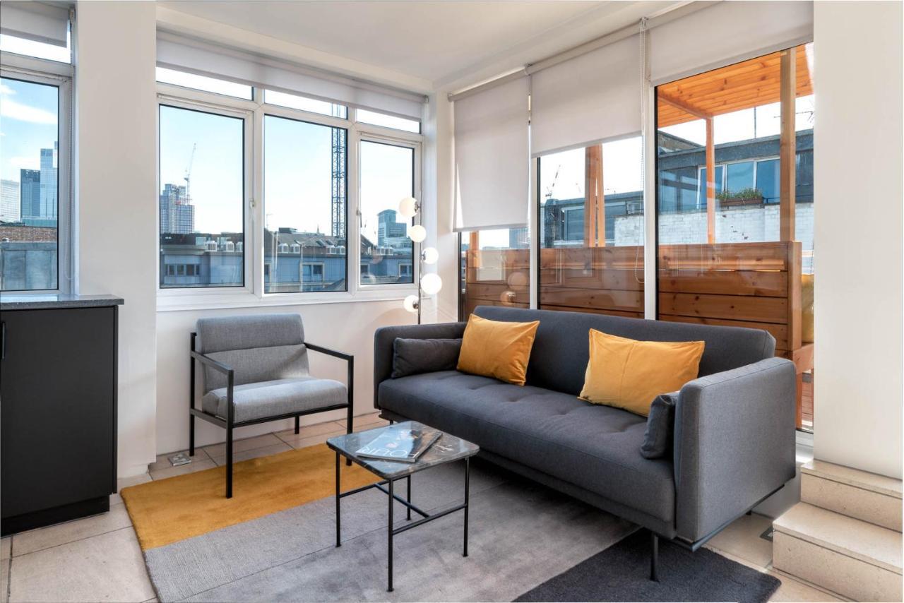 D8 - Hoxton Square Penthouse * London