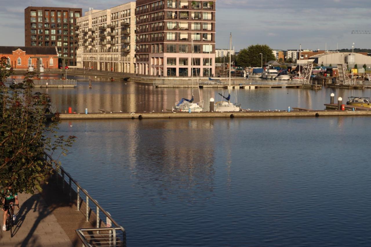 Destination Docklands