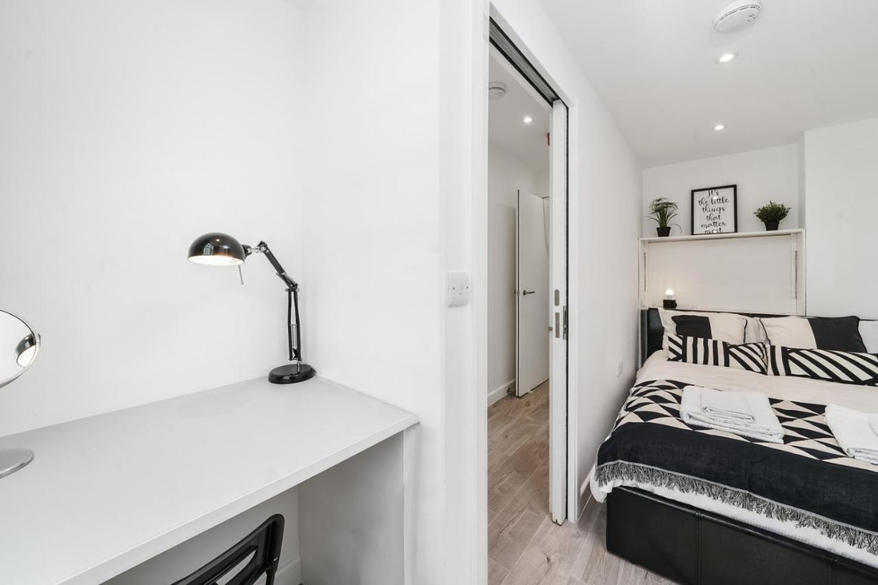 Cosy In The Heart Of The Apartamento Londres
