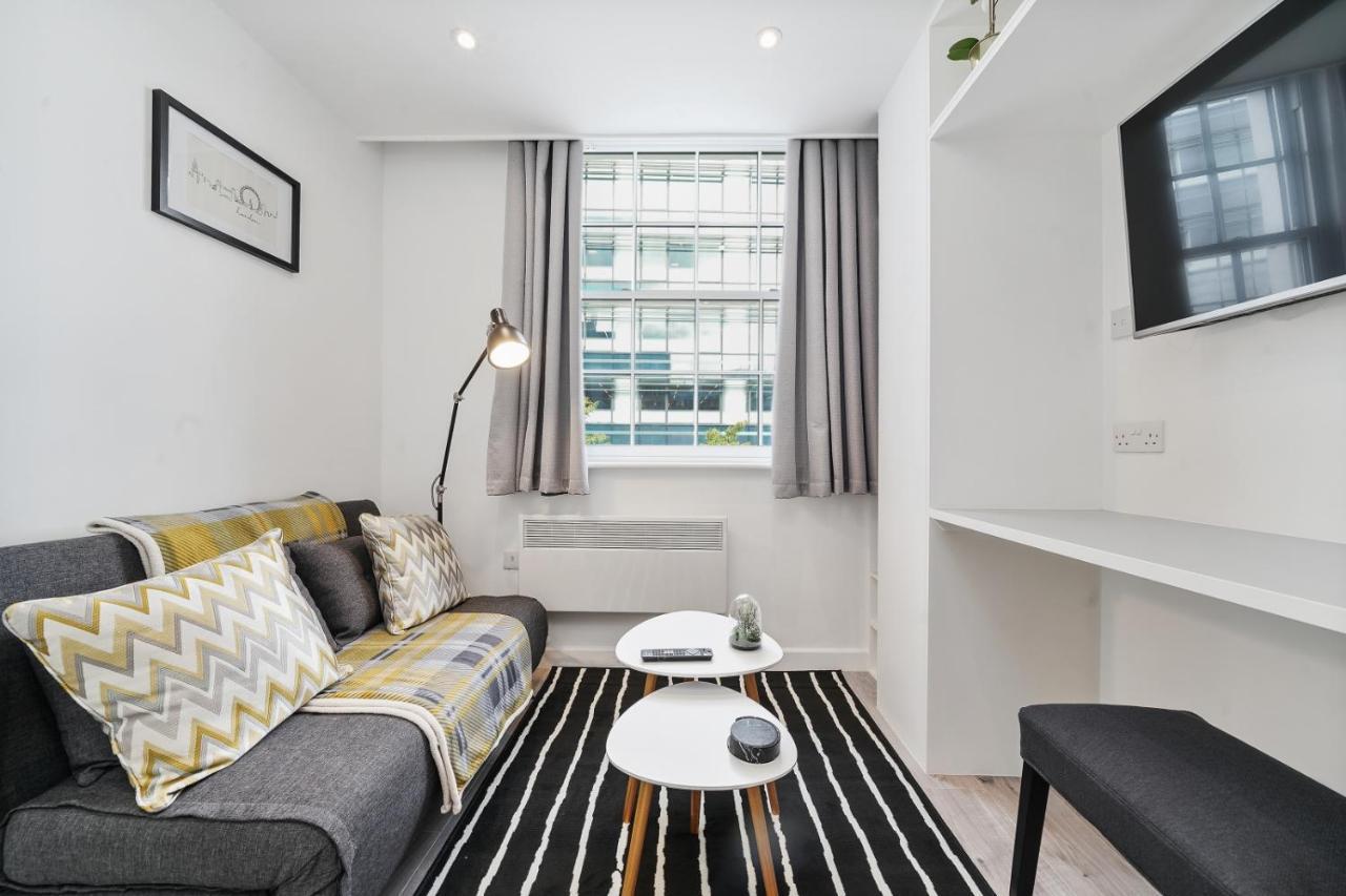 Cosy In The Heart Of The Apartamento Londres
