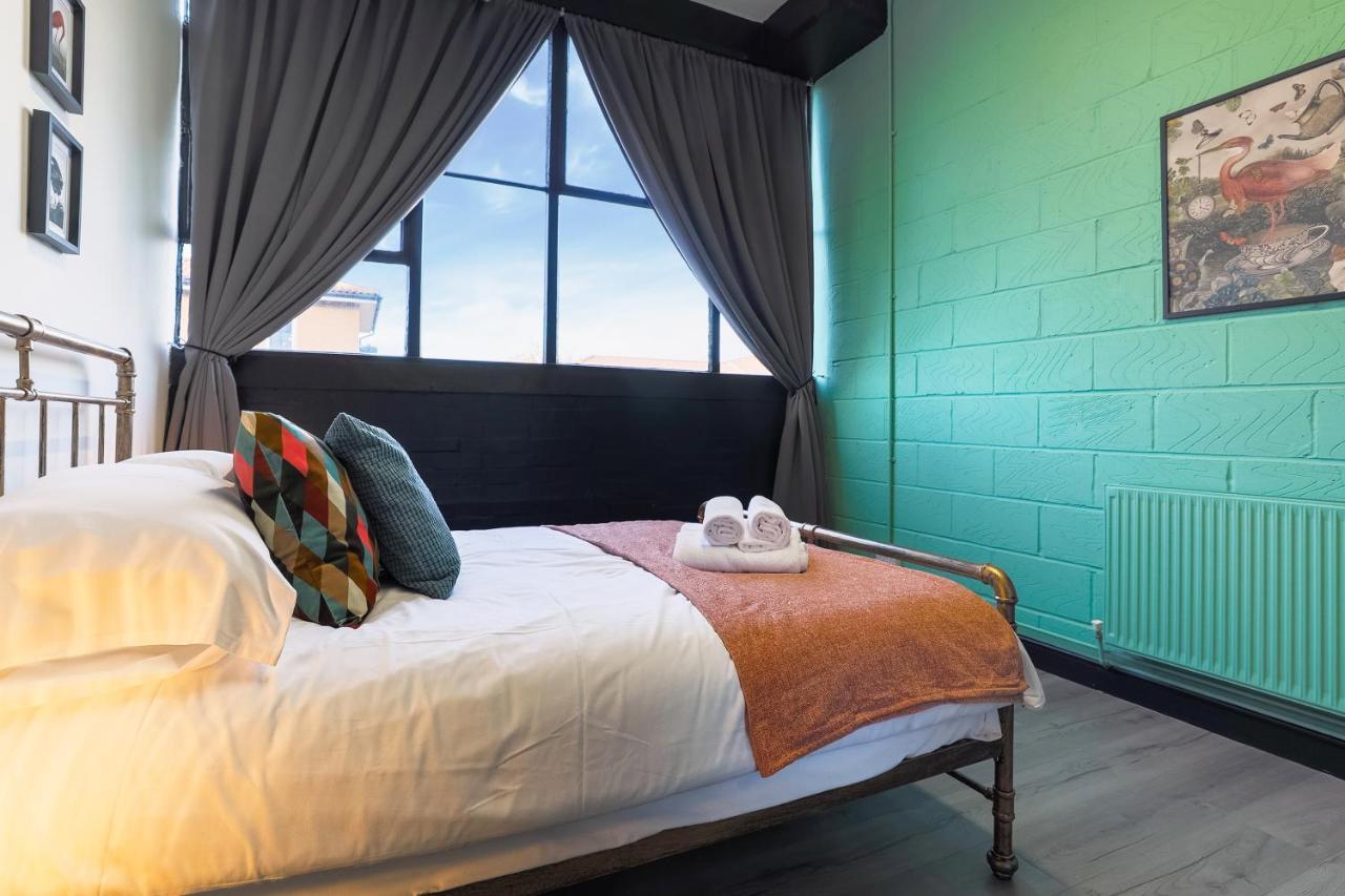 The Dreamart Warehouse Apartamento