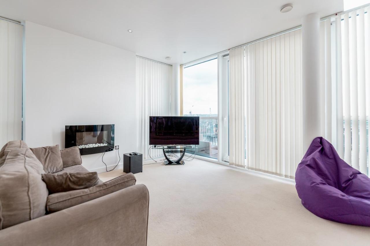 Appartement Premium Excel 3 & 2 Bedrooms Londres