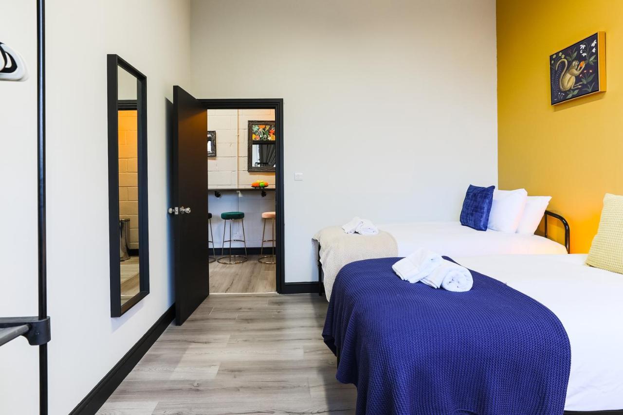 The Dreamart Warehouse Apartamento *