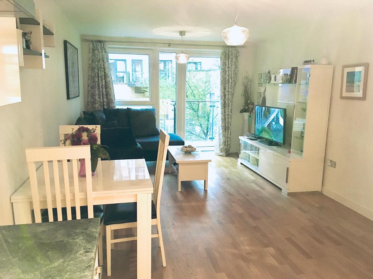 Bright&modern Flat In Greenwich