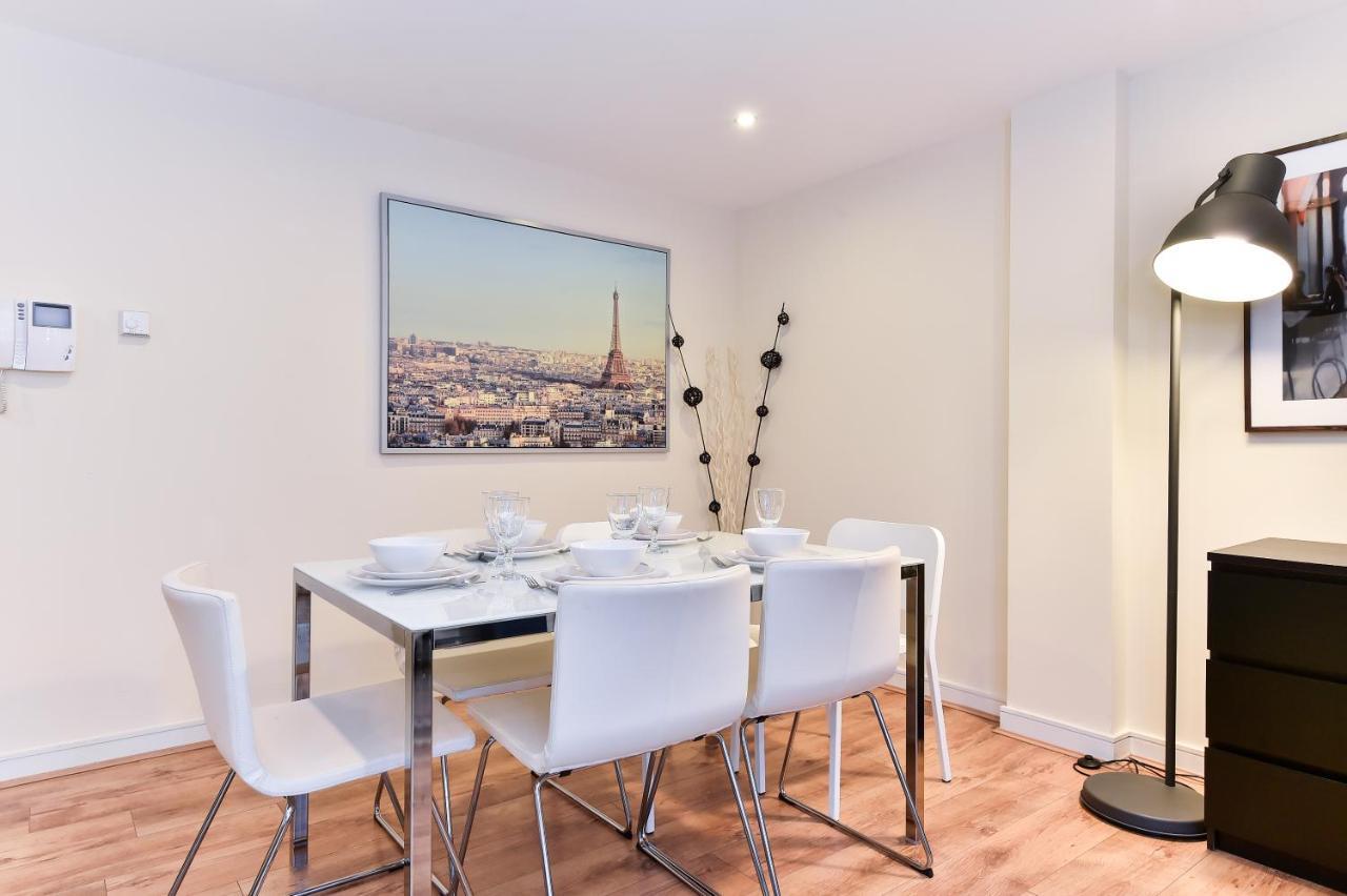 Bridge Apartment London