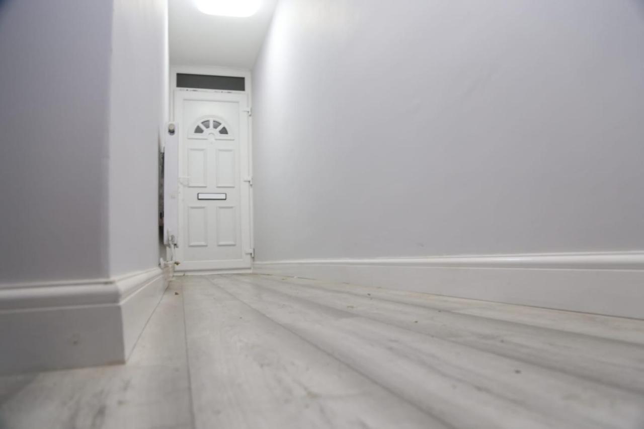 Budget 4-bed House In Woolwich Hébergement de vacances *