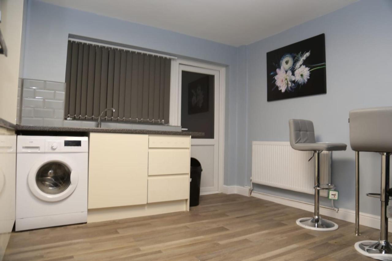 Budget 4-bed House In Woolwich Hébergement de vacances Londres