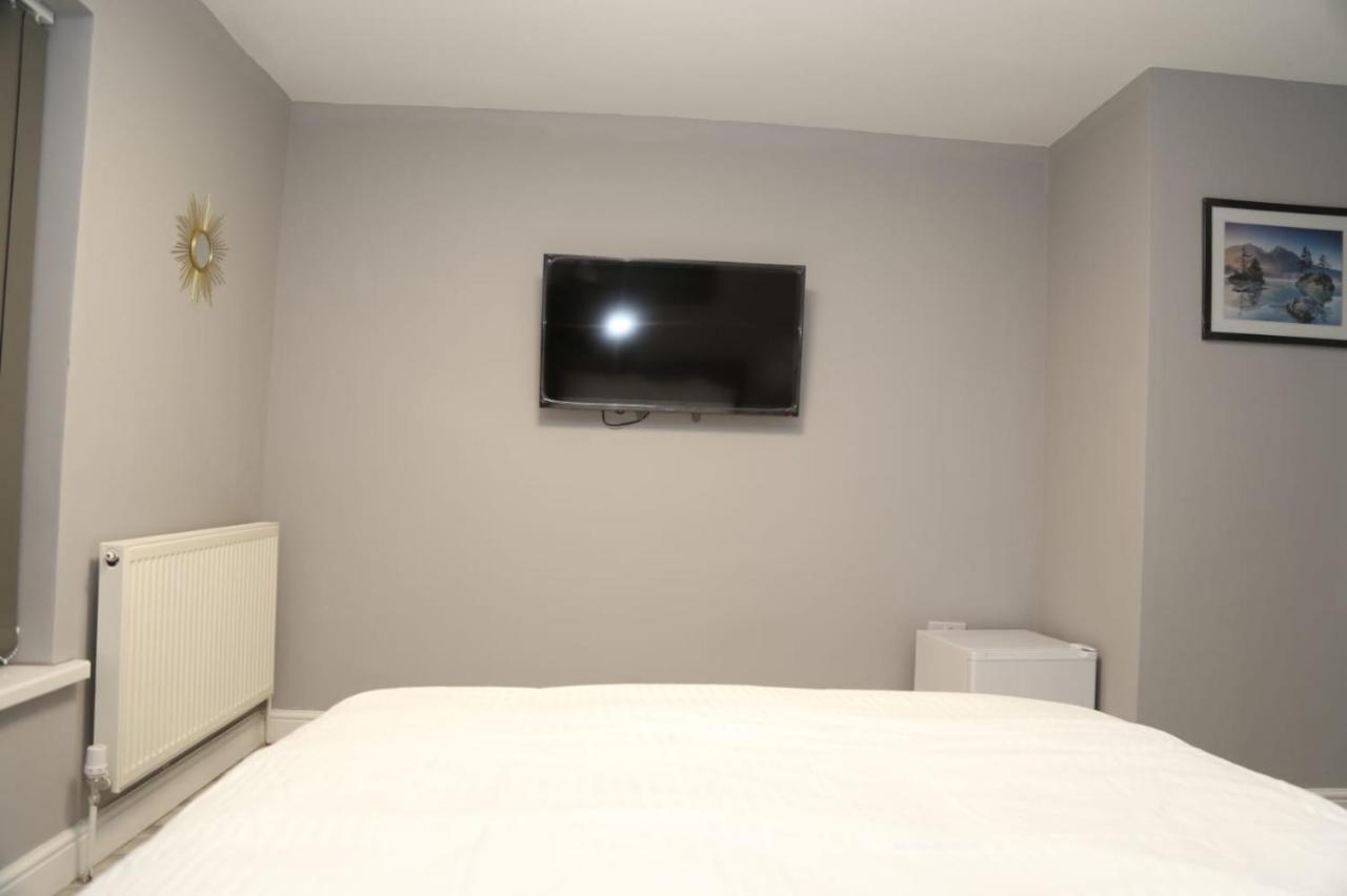 Hébergement de vacances Budget 4-bed House In Woolwich Londres