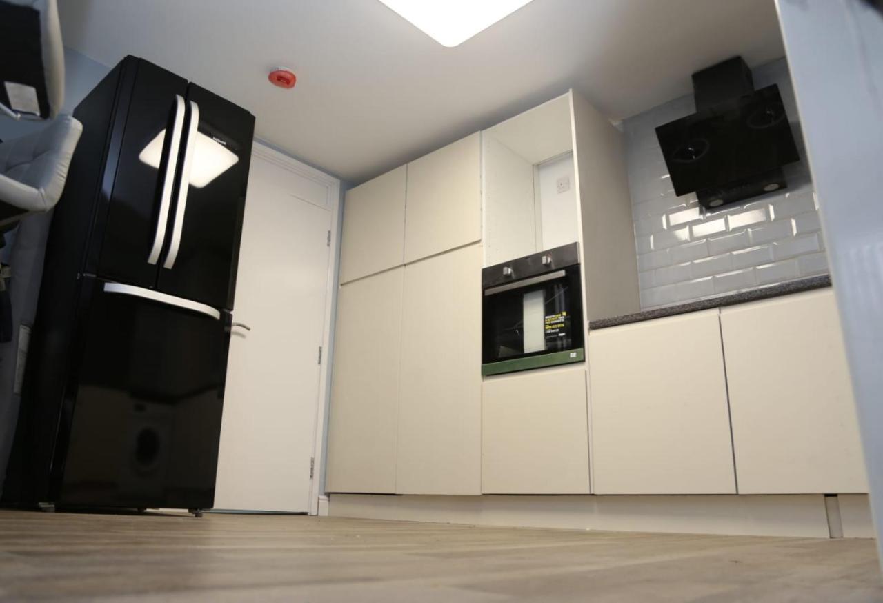 Hébergement de vacances Budget 4-bed House In Woolwich Londres