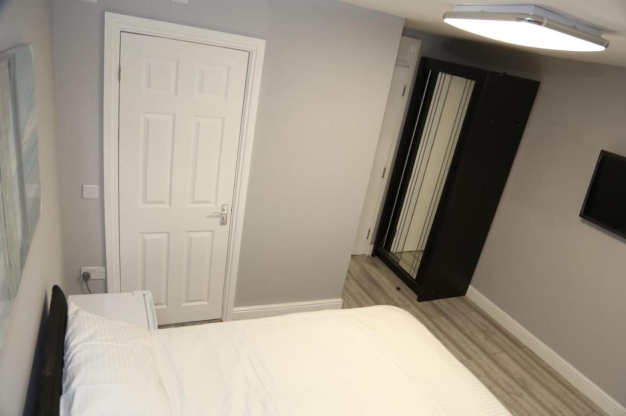 Budget 4-bed House In Woolwich Hébergement de vacances Londres