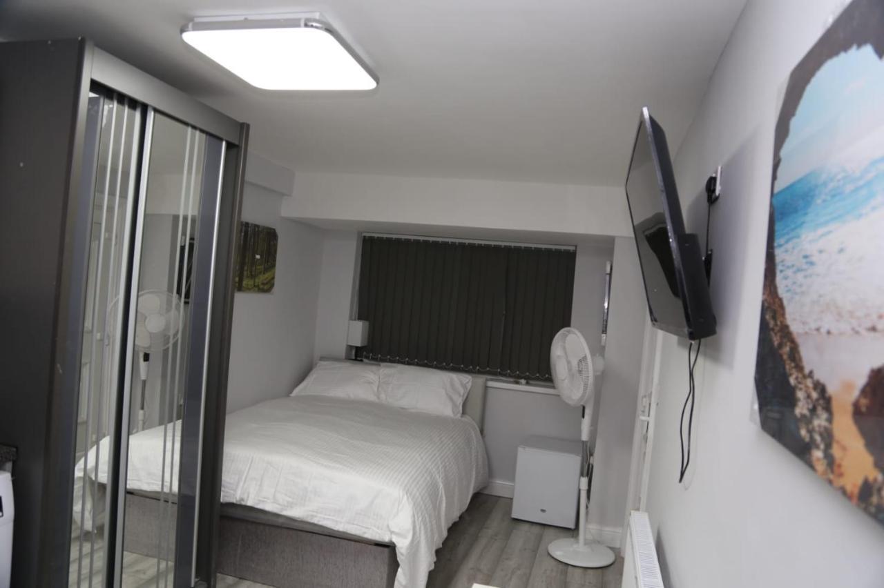 Hébergement de vacances Budget 4-bed House In Woolwich