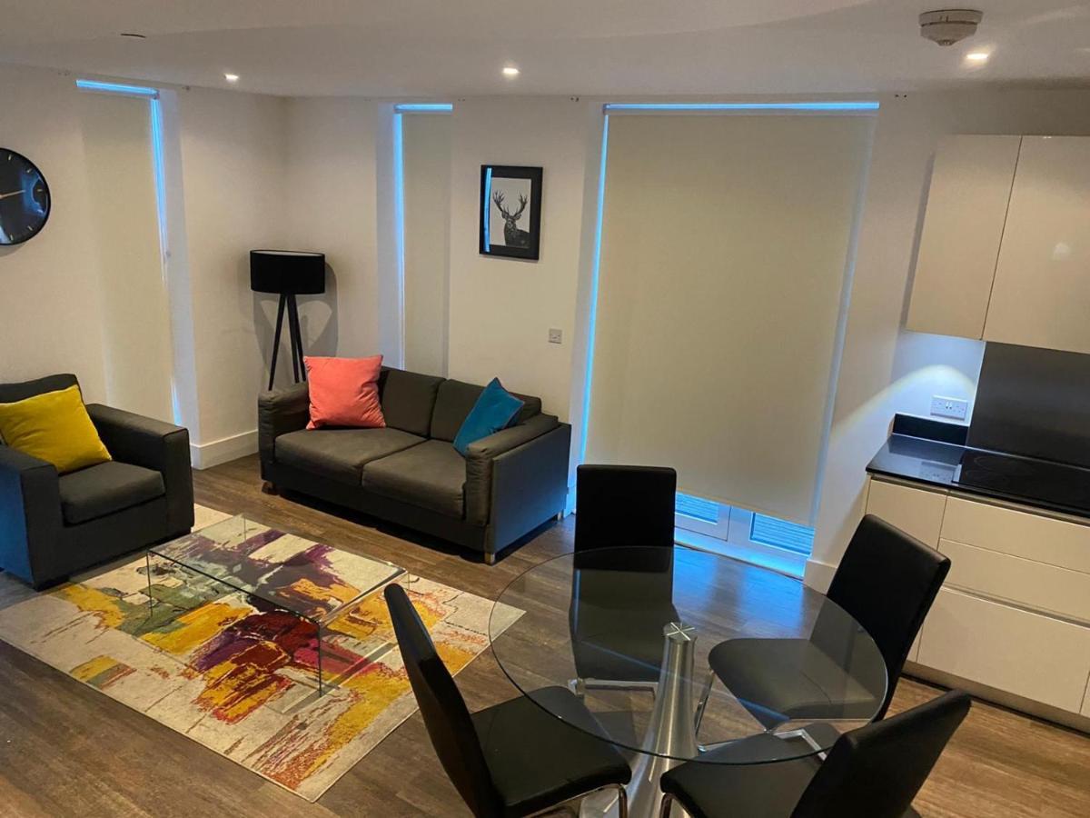 Appartement High View Two Bedroom In Woolwich