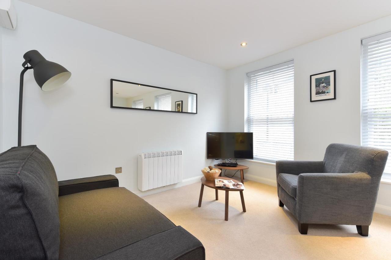 Shoreditch Vibe Apartamento