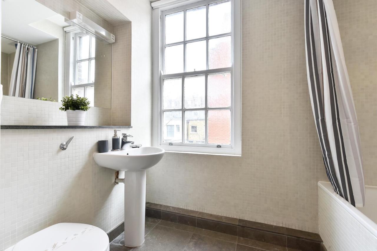 Shoreditch Vibe Apartamento
