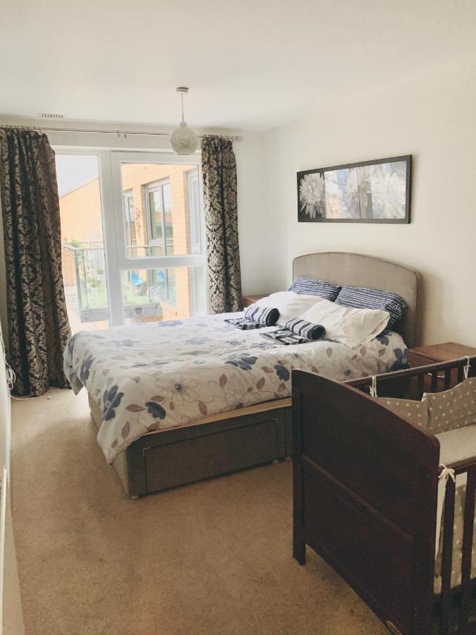 Bright&modern Flat In Greenwich