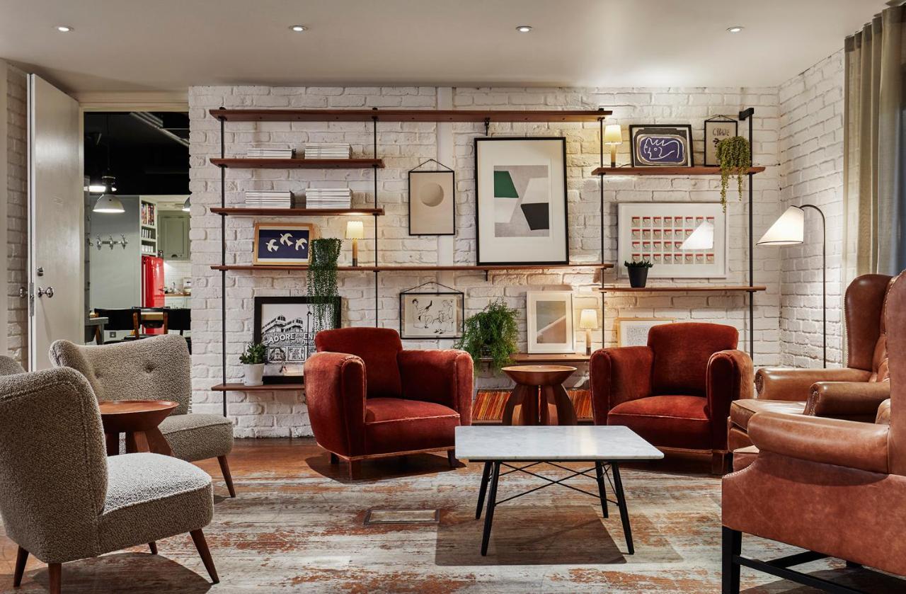 Hotel The Hoxton, Shoreditch Londres