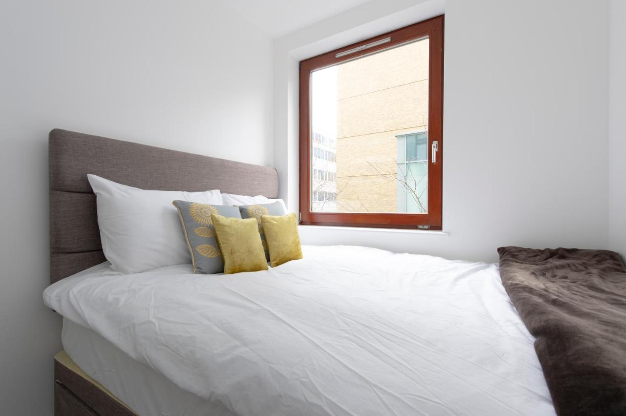 Apartamento Living Londres