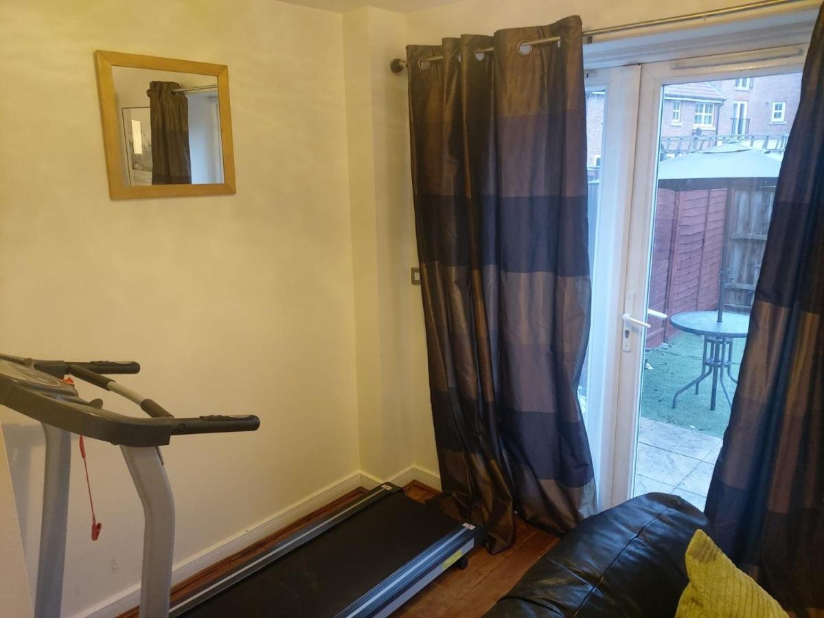 Apartamento Heronsgate Gh007 Londres