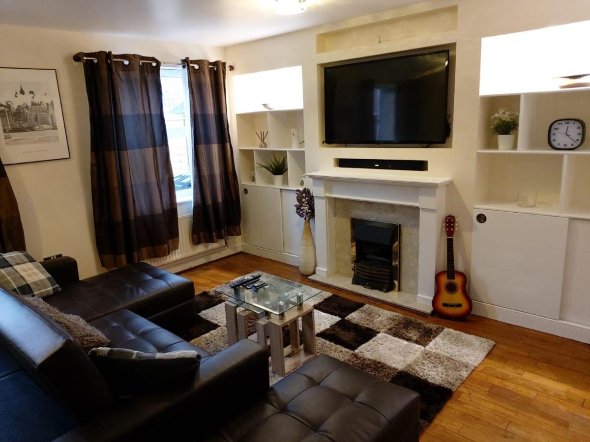 Apartamento Heronsgate Gh007 Londres