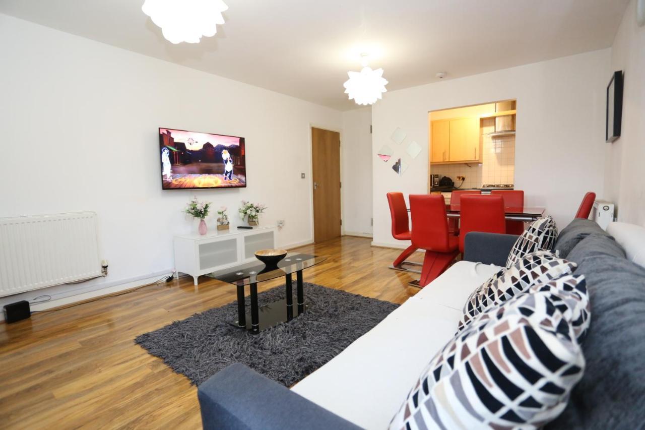 Apartamento Bridge House *