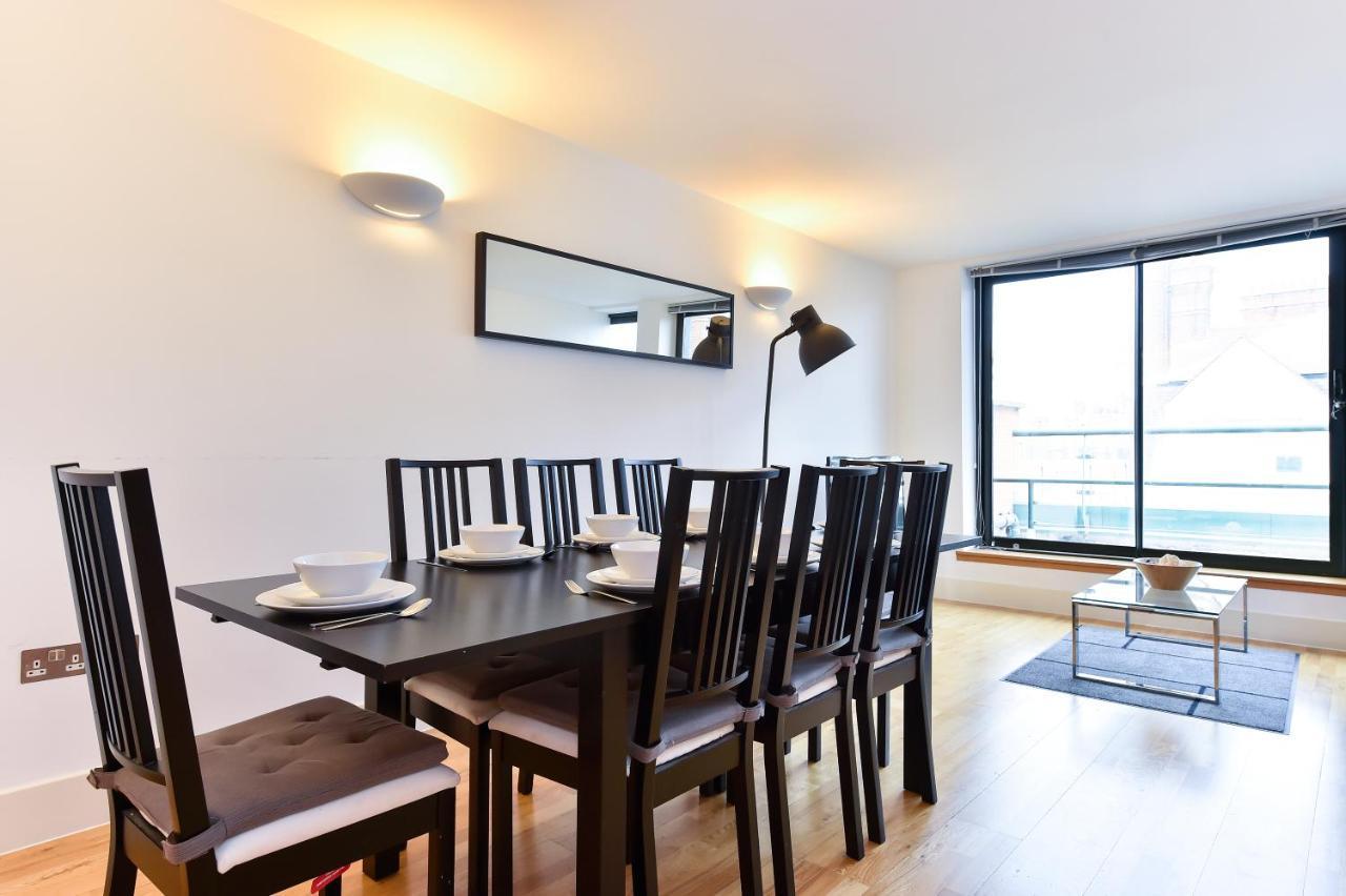 Shoreditch Vibe Apartamento Londres