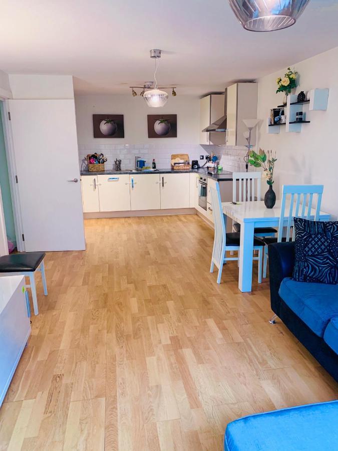Bright&modern Flat In Greenwich Apartment *