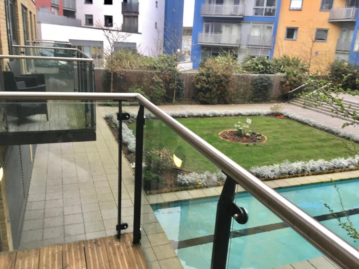 Bright&modern Flat In Greenwich *