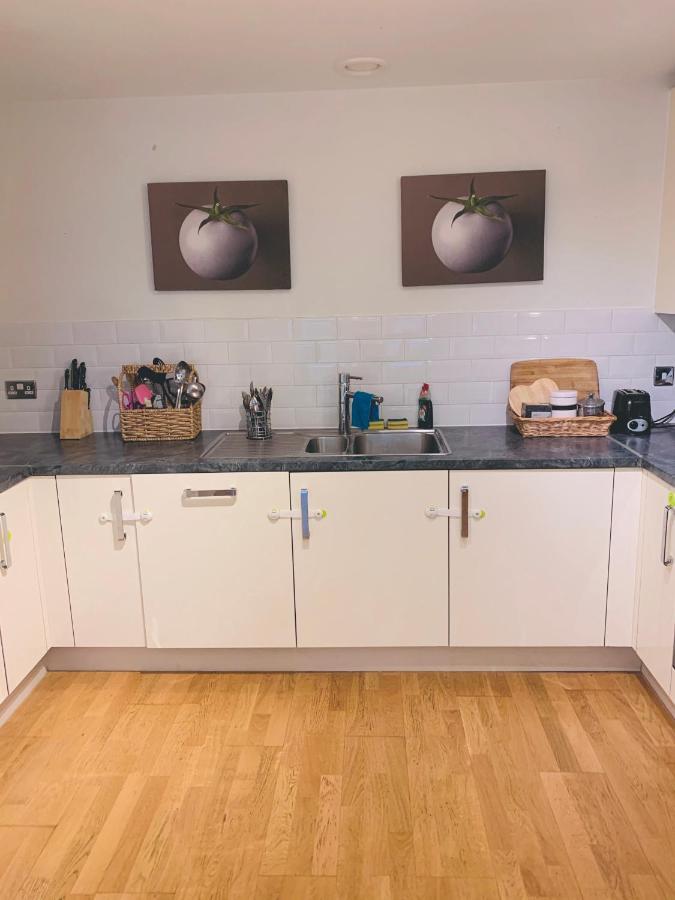 Bright&modern Flat In Greenwich Apartment London