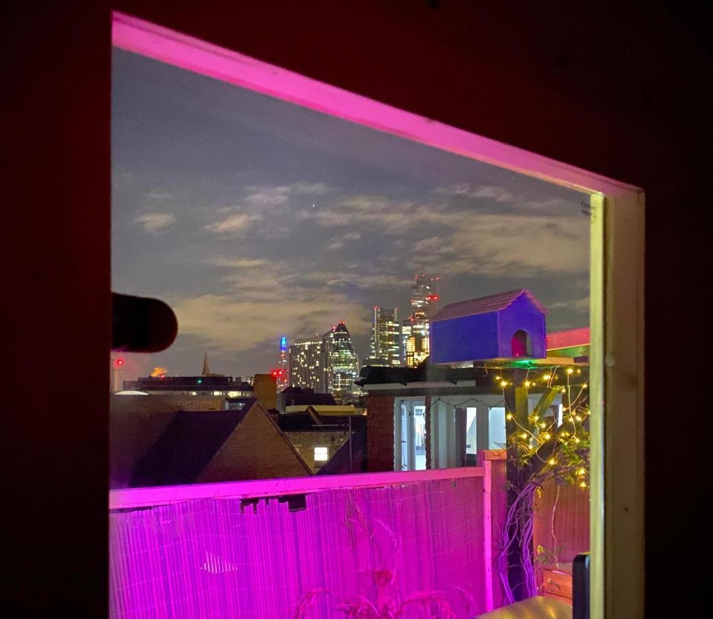 2 Bedroom Roof Terrace With Sauna Jakuzzi And Outdoor Cinema * Londres