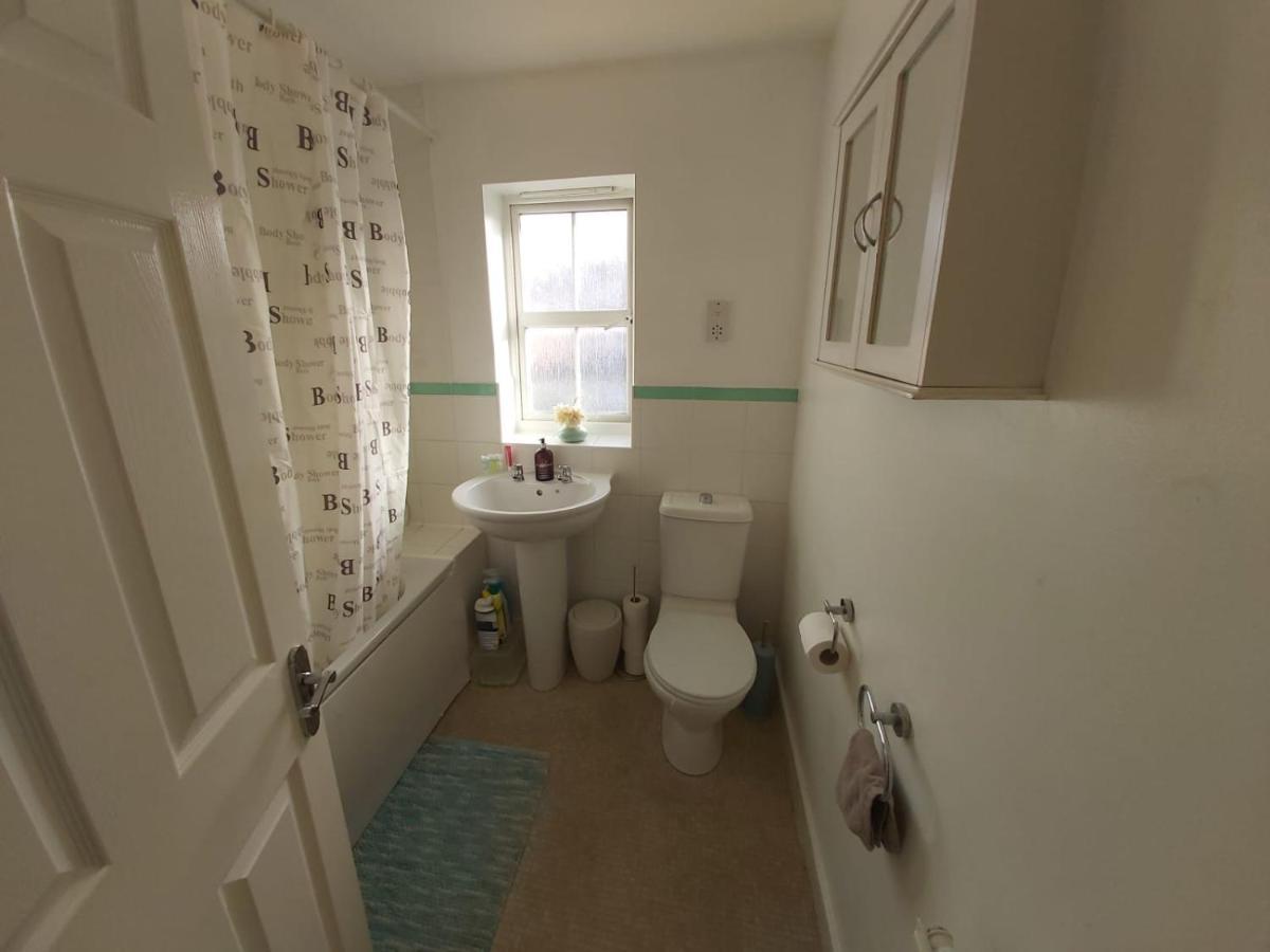 Apartamento Heronsgate Gh007 *