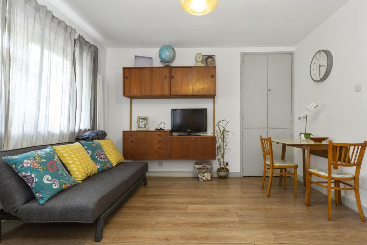 Stylish 1br Next To Tower Bridge Apartamento Londres