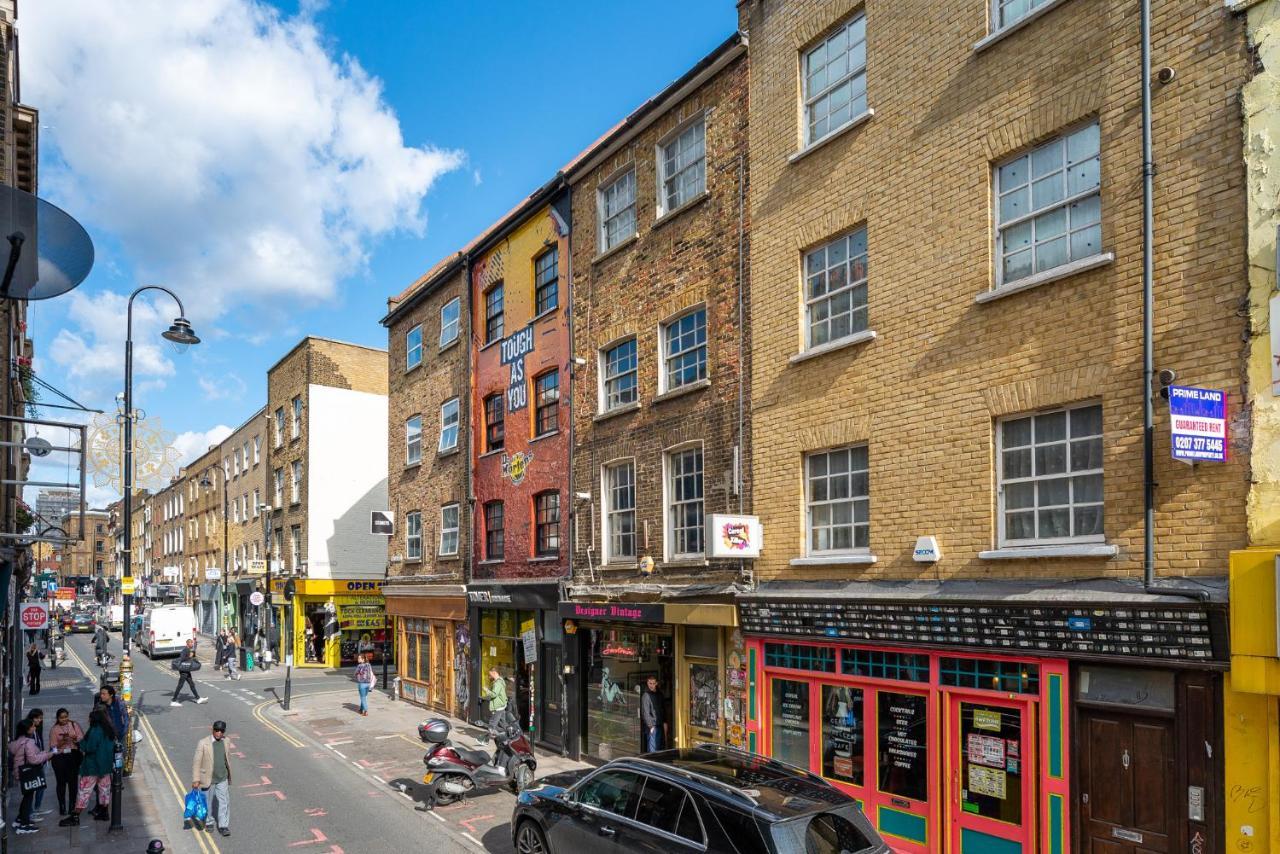 2 Bedroom Roof Terrace With Sauna Jakuzzi And Outdoor Cinema Londres